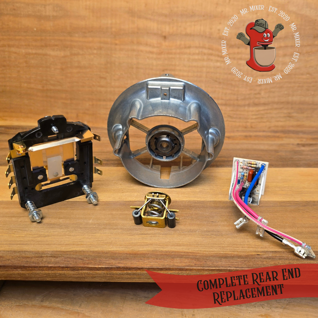 Tilt Pin (SKU#6910) — Mr. Mixer